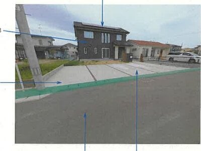 宮城県柴田郡大河原町 北白川駅25分 戸建て 2,268万円の競売物件 #2