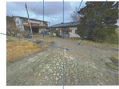 (値下げ) 宮城県白石市 白石蔵王駅 戸建て 53万円の競売物件 #5