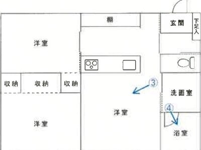 宮城県亘理郡亘理町 浜吉田駅 戸建て 287万円の競売物件 #1
