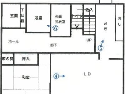 宮城県宮城郡利府町 利府駅17分 戸建て 250万円の競売物件 #1