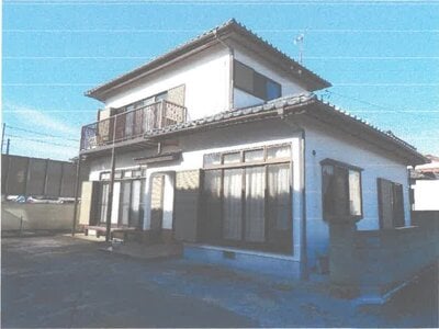 茨城県常陸大宮市 静駅28分 戸建て 143万円の競売物件 #1