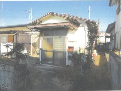 茨城県東茨城郡大洗町 大洗駅22分 戸建て 75万円の競売物件 #1
