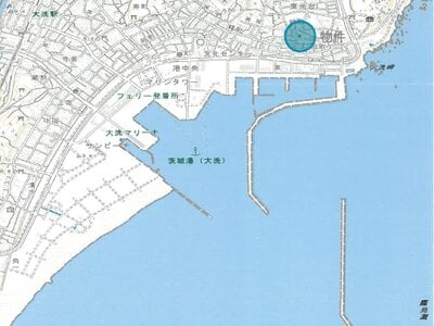 茨城県東茨城郡大洗町 大洗駅22分 戸建て 75万円の競売物件 #5