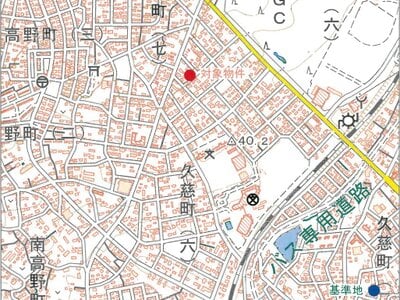 茨城県日立市 大甕駅14分 戸建て 606万円の競売物件 #5