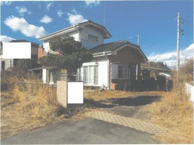茨城県東茨城郡城里町 静駅 戸建て 86万円の競売物件 #1