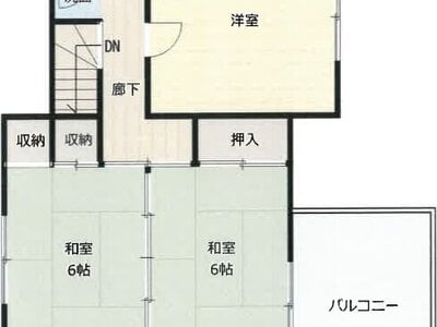 (値下げ) 茨城県小美玉市 高浜駅 戸建て 242万円の競売物件 #6
