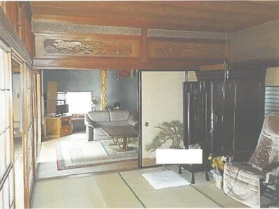 (値下げ) 茨城県常陸太田市 静駅 戸建て 68万円の競売物件 #4