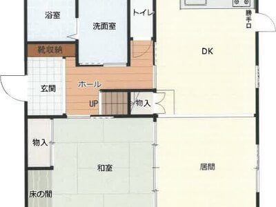茨城県日立市 小木津駅13分 戸建て 152万円の競売物件 #10