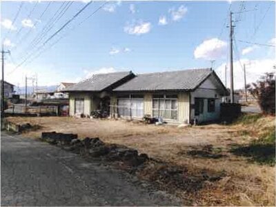 群馬県前橋市 大胡駅16分 戸建て 369万円の競売物件 #1
