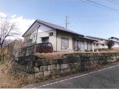 群馬県前橋市 大胡駅16分 戸建て 369万円の競売物件 #9