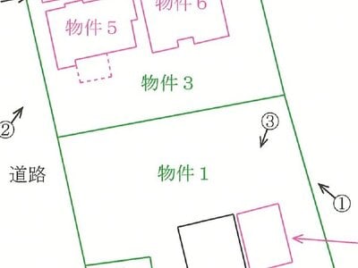 群馬県前橋市 群馬総社駅23分 戸建て 3,517万円の競売物件 #1
