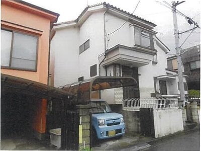 東京都あきる野市 東秋留駅10分 戸建て 983万円の競売物件 #1