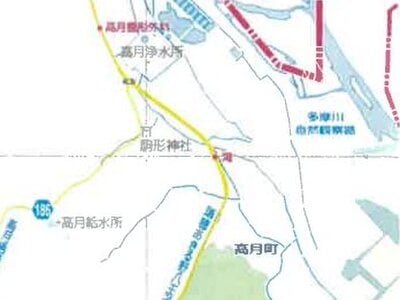 東京都あきる野市 東秋留駅10分 戸建て 983万円の競売物件 #4