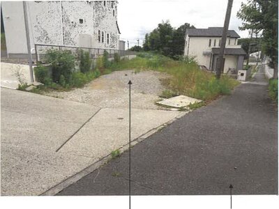 愛知県豊田市 竹村駅10分 土地 835万円の競売物件 #1