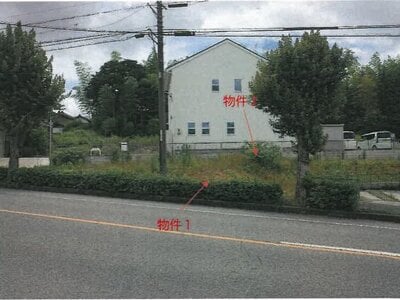 愛知県豊田市 竹村駅10分 土地 835万円の競売物件 #4
