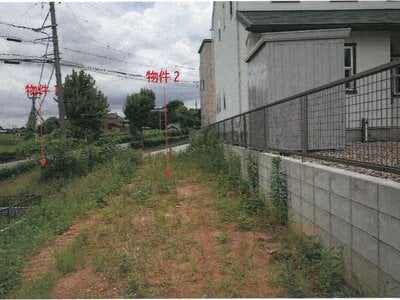 愛知県豊田市 竹村駅10分 土地 835万円の競売物件 #5