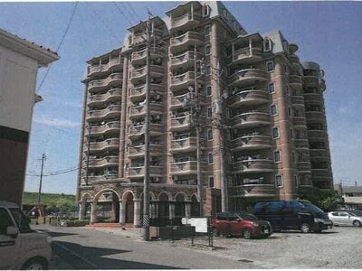 愛知県岡崎市 六名駅8分 マンション「セレーノ天白」1,401万円の競売物件 #10