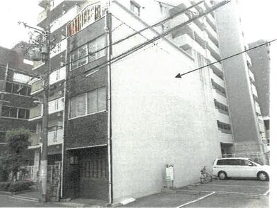 大阪府大阪市天王寺区 鶴橋駅6分 戸建て 1,300万円の競売物件 #1
