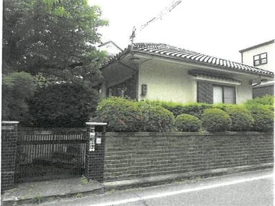 大阪府吹田市 北千里駅11分 戸建て 5,297万円の競売物件 #1
