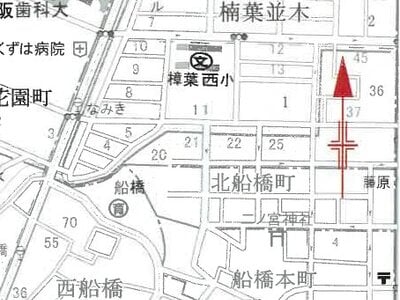 大阪府枚方市 牧野駅12分 戸建て 1,244万円の競売物件 #15