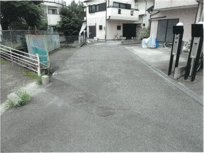 大阪府枚方市 牧野駅12分 戸建て 1,244万円の競売物件 #2