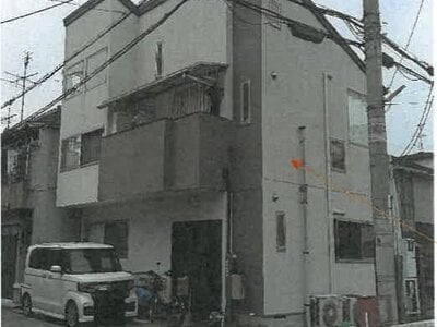 大阪府東大阪市 吉田駅13分 戸建て 1,000万円の競売物件 #1