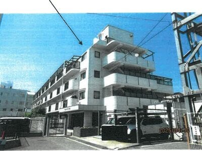 大阪府八尾市 八尾南駅8分 マンション「グランドパレス八尾」800万円の競売物件 #2