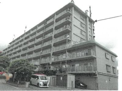 大阪府豊中市 牧落駅11分 マンション「豊中北コーポラス」798万円の競売物件 #1