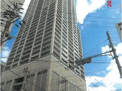 大阪府大阪市港区 弁天町駅3分 マンション「クロスシティ弁天町」3,759万円の競売物件 #1