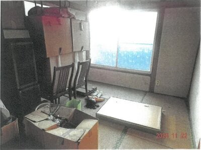 (値下げ) 大阪府大東市 鴻池新田駅14分 マンション 144万円の競売物件 #11