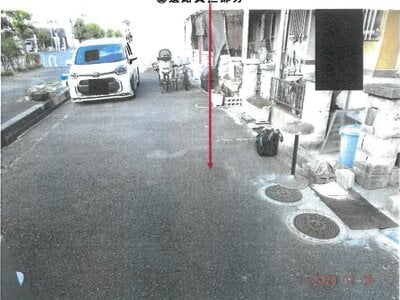 (値下げ) 大阪府大東市 鴻池新田駅14分 マンション 144万円の競売物件 #3