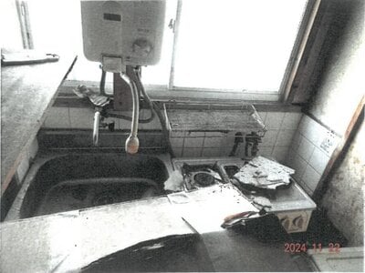 (値下げ) 大阪府大東市 鴻池新田駅14分 マンション 144万円の競売物件 #5