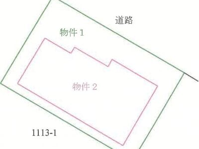 群馬県太田市 木崎駅16分 戸建て 473万円の競売物件 #1