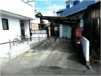 埼玉県さいたま市西区 指扇駅7分 戸建て 762万円の競売物件 #2