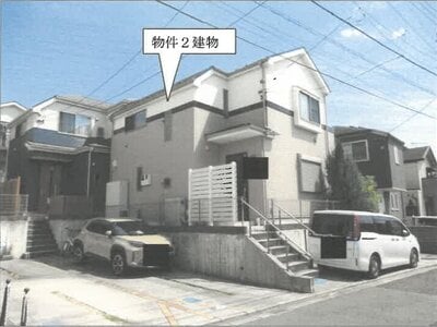 神奈川県綾瀬市 かしわ台駅27分 戸建て 1,644万円の競売物件 #1