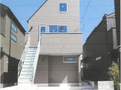 神奈川県藤沢市 鵠沼海岸駅7分 戸建て 1,934万円の競売物件 #1