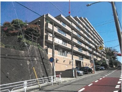 神奈川県横浜市磯子区 蒔田駅12分 マンション「ワコーレ横浜蒔田」1,206万円の競売物件 #1