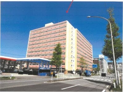 神奈川県横浜市磯子区 屏風浦駅5分 マンション「横浜森町分譲共同ビル」858万円の競売物件 #1