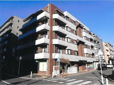 神奈川県横浜市瀬谷区 瀬谷駅2分 マンション「ラフィネ瀬谷中央」1,312万円の競売物件 #1
