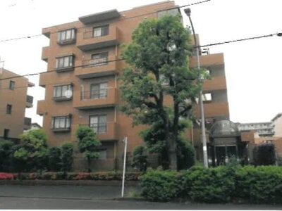 神奈川県横浜市鶴見区 鶴見小野駅5分 マンション「サンライズ鶴見」1,177万円の競売物件 #1