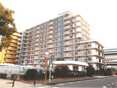 神奈川県横浜市磯子区 根岸駅2分 マンション「ソフトタウン根岸」1,792万円の競売物件 #1
