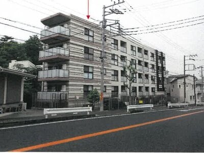 神奈川県藤沢市 藤沢駅9分 マンション「リコットハウス藤沢」2,814万円の競売物件 #1