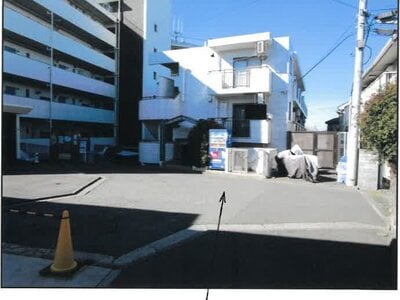 神奈川県横浜市港北区 白楽駅6分 マンション「ヴァンハウス白楽」715万円の競売物件 #1
