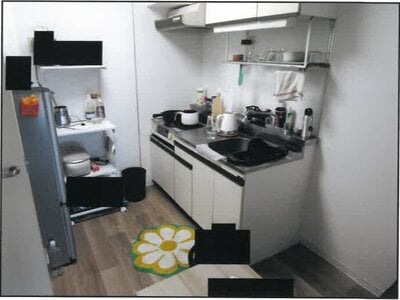 神奈川県横浜市港北区 白楽駅6分 マンション「ヴァンハウス白楽」715万円の競売物件 #3