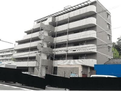 神奈川県横浜市青葉区 江田駅6分 マンション「ファーストクラス荏田」1,148万円の競売物件 #1