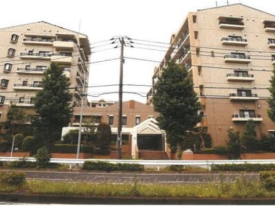 神奈川県横浜市中区 元町・中華街駅17分 マンション「新山下ベイシティ」2,943万円の競売物件 #1