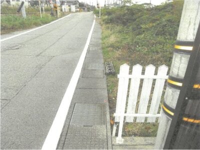 (値下げ) 富山県滑川市 西滑川駅6分 土地 193万円の競売物件 #5