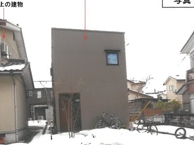 富山県富山市 下奥井駅7分 戸建て 1,261万円の競売物件 #1