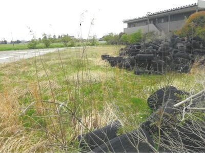 (値下げ) 富山県砺波市 油田駅27分 農地 47万円の競売物件 #1