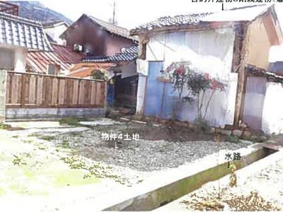 (値下げ) 島根県鹿足郡津和野町 津和野駅3分 土地 148万円の競売物件 #5